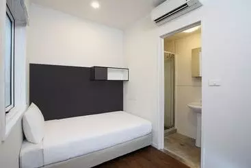 هتل Bric Box Buriram