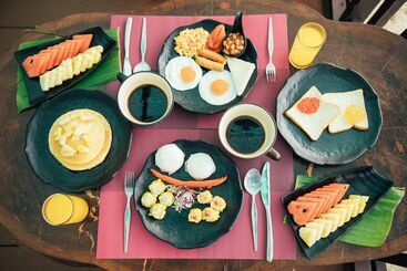 Hotell Adang Island Resort