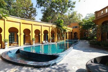 בית מלון כפרי Capital O 469 At Nata Chiangmai Chic View