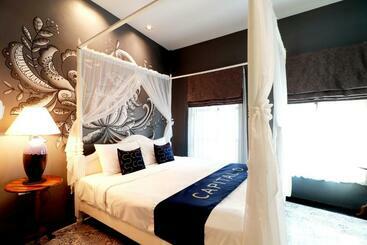 Hotelli Capital O 469 At Nata Chiangmai Chic View