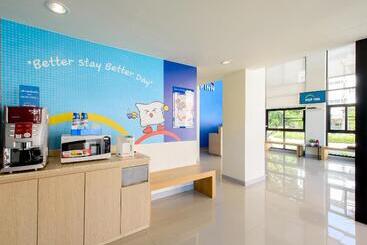 ホテル Hop Inn Chanthaburi