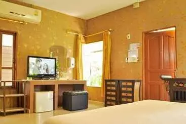 ホテル Nongkhai Tavilla Resort And Convention Center