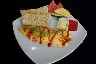 Otel Sugar And Spice Inn