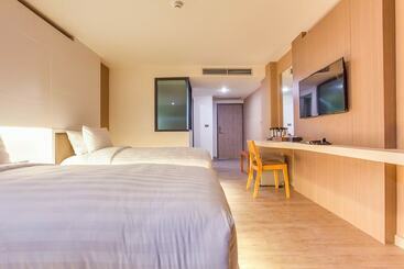 Отель The Zense Boutique