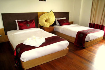 آپارتمانهای توریستها Hua Hin Blue Lagoon