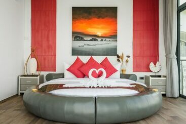 Apartamentos turísticos Villa Seawadee