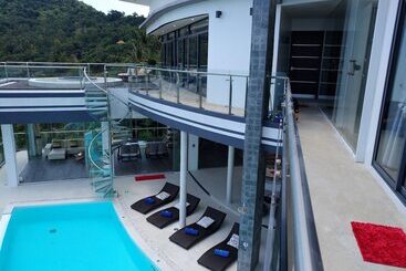 ツーリストアパートメント Villa Seawadee