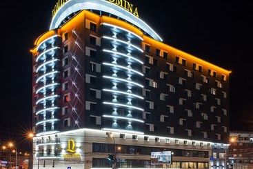 Domina Hotel Novosibirsk
