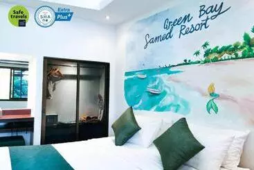 Green Bay Samed Resort