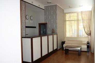 בית מלון כפרי Dacha Na Berezovoy