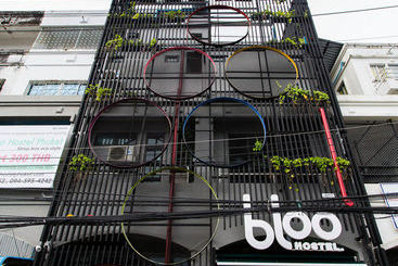 Phuket Blue Hostel