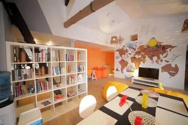 ホテル Smile Hostel
