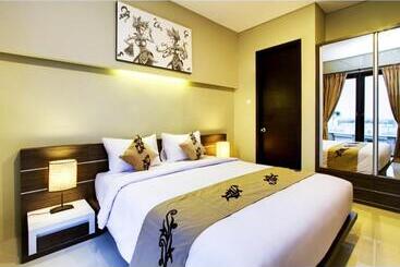 Отель Abisha Resort Jimbaran