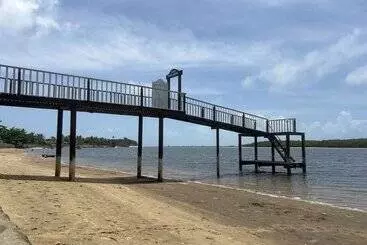 簡易ホテル Vila Oriba