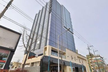 Hotel Daegu Billion Western