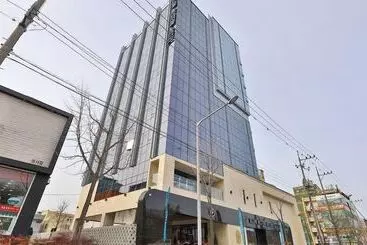 Hotelli Daegu Billion Western