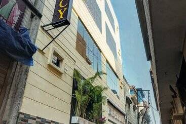 בית מלון כפרי Sethi Legacy