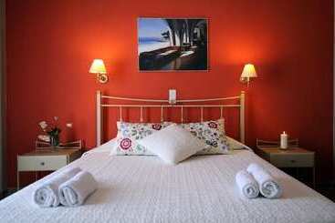 관광객 아파트 Kipos Ss Residences