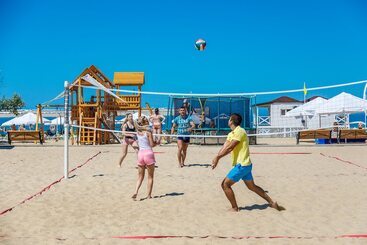 בית מלון כפרי Alean Family Resort & Spa Doville   All Inclusive