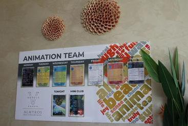 Cyprotel Almyros Natura