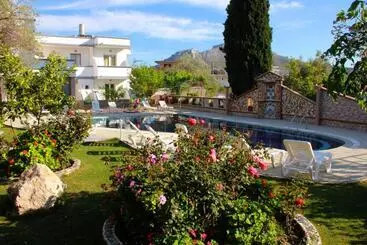 Hôtel Dimitra Sun
