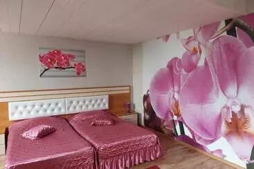 Hotel Dobrudja