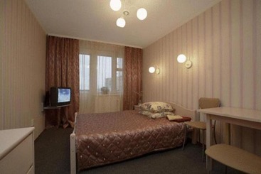 בית מלון כפרי Ostrovok