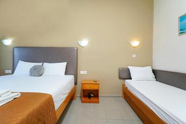 ホテル Papageorgiou