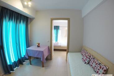 Turista apartmanok Kanali Homes