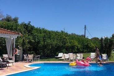 Apartament Villa Pap