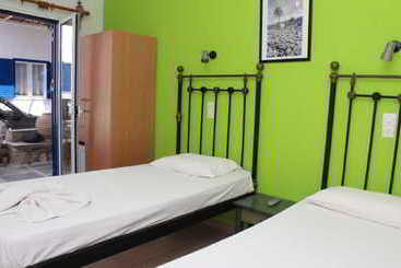 آپارتمان Zinas Pansion