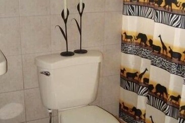 آپارتمان‌های توریست‌ها Green Forest Of Coco Beach Studios