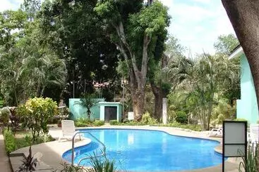 Turistihuoneistot Green Forest Of Coco Beach Studios