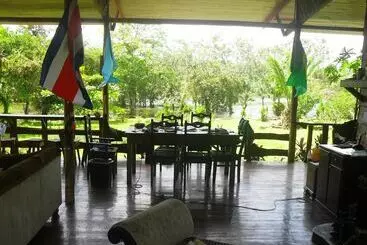 ホテル Caño Negro Wetlands Lodge