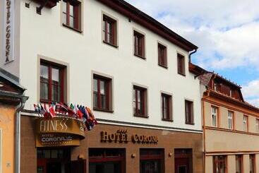 בית מלון כפרי Corona