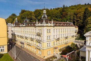 Hotelli Reitenberger Spa Medical