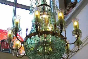 Hotel Restaurant Atrium