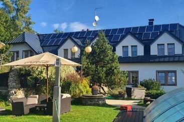 ホテル Zlatý Potok