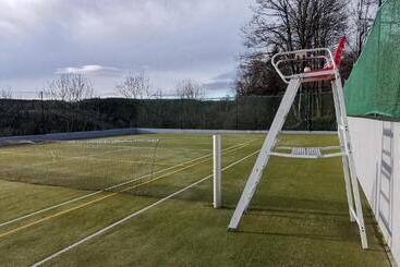 ホテル Zlatý Potok