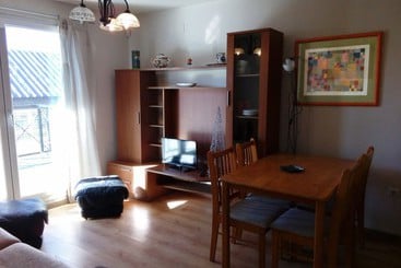 Apartamentos Sierra Nevada 3000 Fuente Tesoro