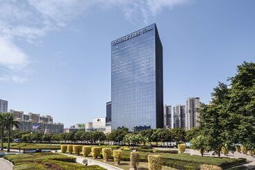 Doubletree By Hilton Hotel Shenzhen Longhua