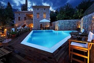 ホテル Archontiko Chioti