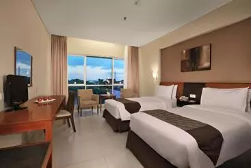 ホテル Aston Tanjung City
