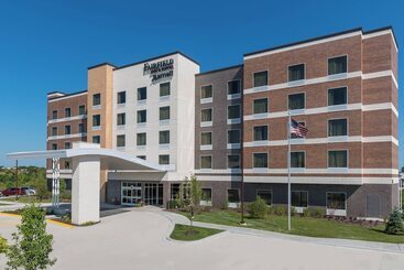 Otel Fairfield Inn & Suites By Marriott Chicago Schaumburg