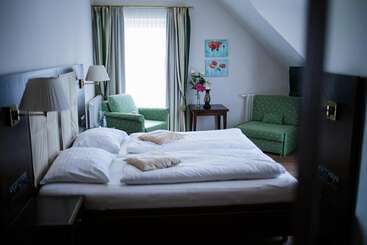 酒店 Friesachers Aniferhof