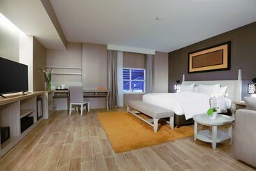 هتل Harper Perintis By Aston