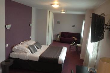 酒店 Hostellerie Excalibur