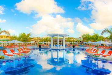 Hotel Moon Palace The Grand Cancun - All Inclusive