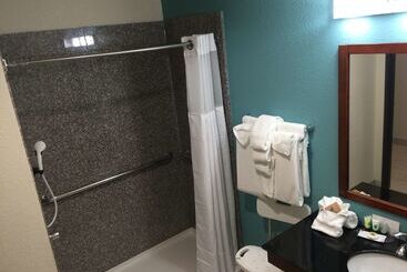 בית מלון כפרי Best Western Plus/executive Residency Elk City