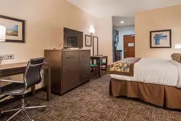 Hotelli Best Western Plus/executive Residency Elk City